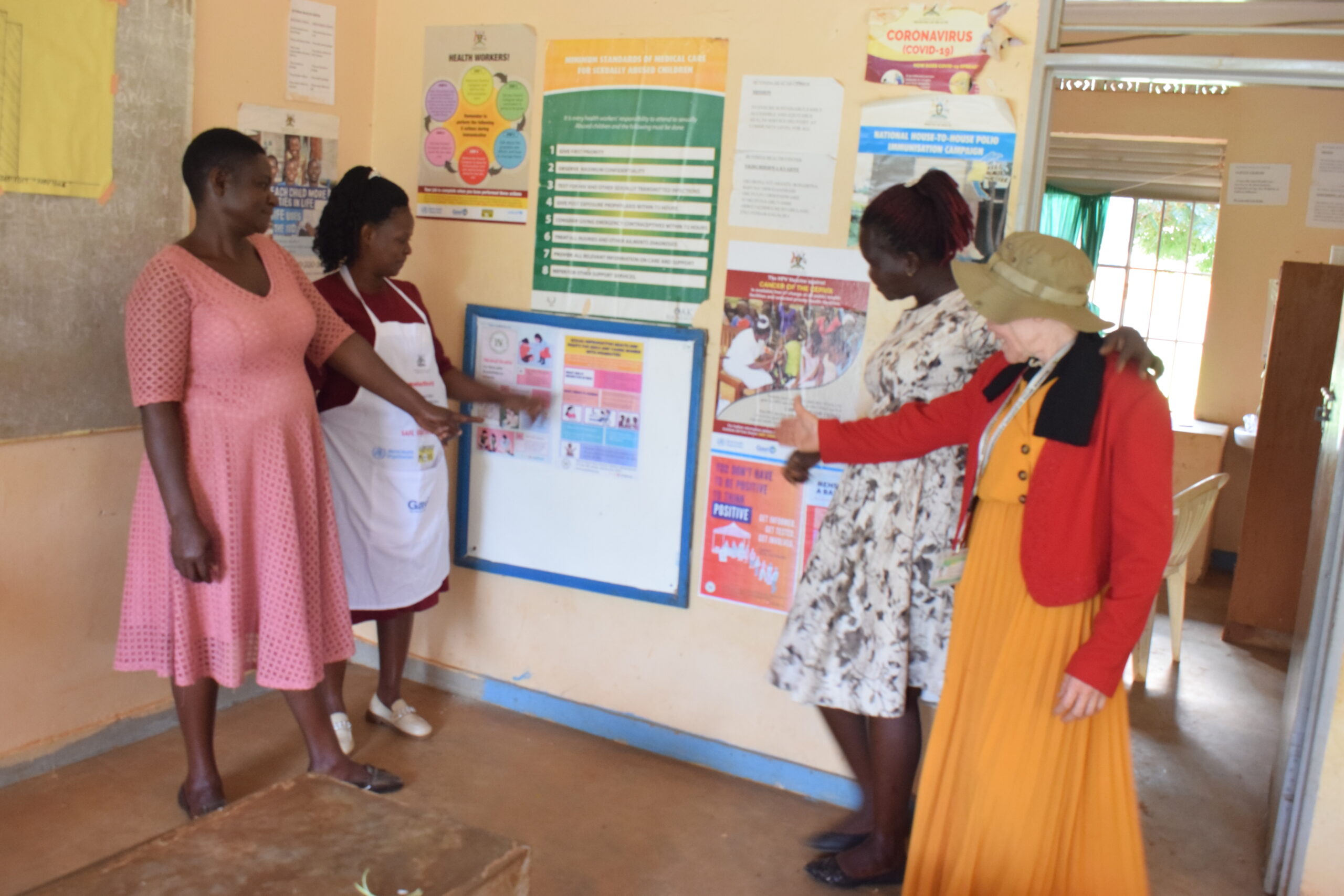 WAA education and awareness programmes